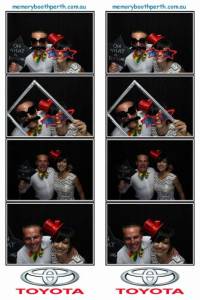 Toyota Christmas Party�